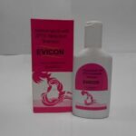 EVICON Ketoconazole with ZPTO Medicated Shampoo