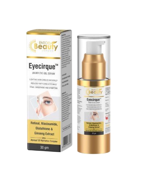 Eyecirque Under Eye Gel Serum With Niacinamide For Dark Circles - 30 g 2 Eyecirque Under Eye Gel Serum With Niacinamide For Dark Circles - 30 g