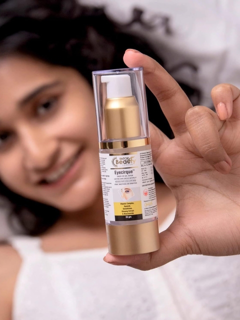 Eyecirque Under Eye Gel Serum With Niacinamide For Dark Circles - 30 g 4 Eyecirque Under Eye Gel Serum With Niacinamide For Dark Circles - 30 g
