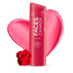 FACES CANADA Vitamin C Lip Balm with 12HR Moisture & SPF15 - Rose Petal
