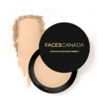 FACES CANADA Weightless Stay Matte Compact SPF20 with Vitamin E & Shea Butter - Natural 02
