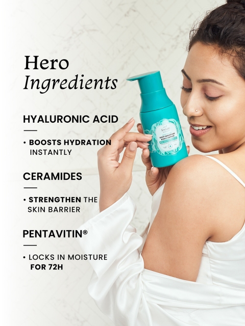 FoxTale Hydrating Body Lotion with Hyaluronic Acid & Ceramides - 200 ml 3 FoxTale Hydrating Body Lotion with Hyaluronic Acid & Ceramides - 200 ml