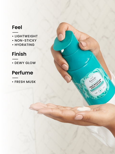 FoxTale Hydrating Body Lotion with Hyaluronic Acid & Ceramides - 200 ml 4 FoxTale Hydrating Body Lotion with Hyaluronic Acid & Ceramides - 200 ml