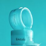 Foxtale Intense Hydrating Gel Moisturiser with Hyaluronic Acid for Glowing Skin - 100 g