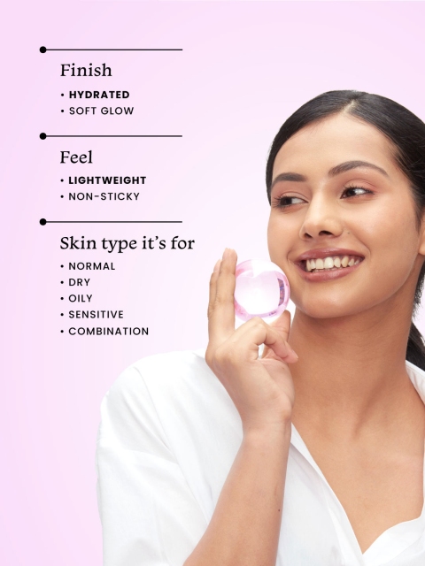 FoxTale Pure Bliss Nourishing Moisturiser with Niacinamide - 100 ml 4 FoxTale Pure Bliss Nourishing Moisturiser with Niacinamide - 100 ml