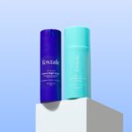 FoxTale Set Of 2 Retinol Night Serum 30ml & Cleanser Hydrating Face Wash 100ml