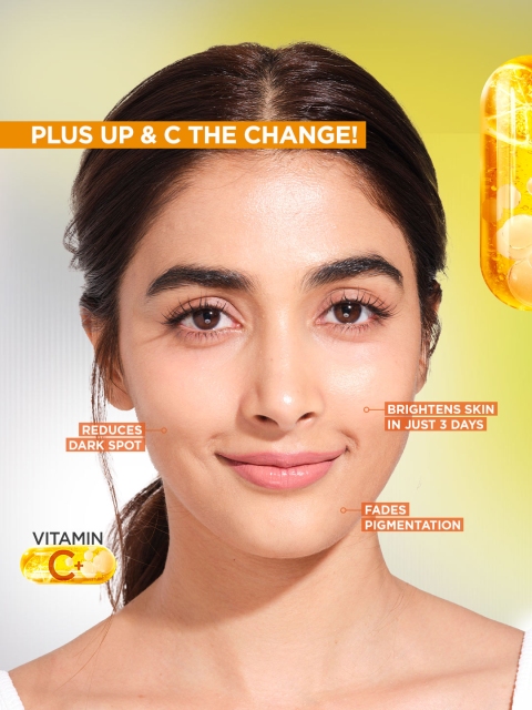 Garnier Skin Naturals Bright Complete 30X Vit C Booster Face Serum - 50 ml 6 Garnier Skin Naturals Bright Complete 30X Vit C Booster Face Serum - 50 ml
