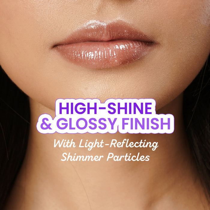 Glitter Lip Balm SPF 30 with Vitamin C + E 2 Glitter Lip Balm SPF 30 with Vitamin C + E