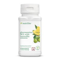 Glucosamine HCL with Boswellia
