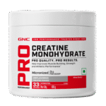 GNC Pro Performance Creatine Monohydrate - 100 gm (0.22 Lb), Unflavoured