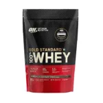 Gold Standard 100% Whey Protein Powder | Double Rich Chocolate | 1 lbs