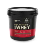 Gold Standard 100% Whey Protein Powder | Double Rich Chocolate | 4 kg