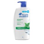 Head & Shoulders Cool Menthol Anti-Dandruff Shampoo 1 Litre