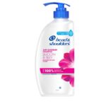 Head & Shoulders Uniseex Anti Dandruff Smooth & Silky Shampoo 650 ml