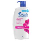 Head & Shoulders Unisex Smooth & Silky Shampoo 1 Litre