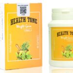 Health Tone Winlip Herbal Weight Gain Capsules|Muscle Gain 500Mg, 90 Count|For Men & Women