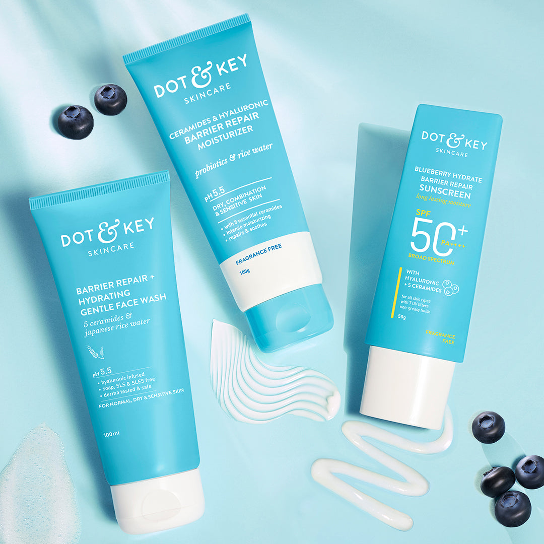 Healthy Hydration Skincare Combo 1 Healthy Hydration Skincare Combo