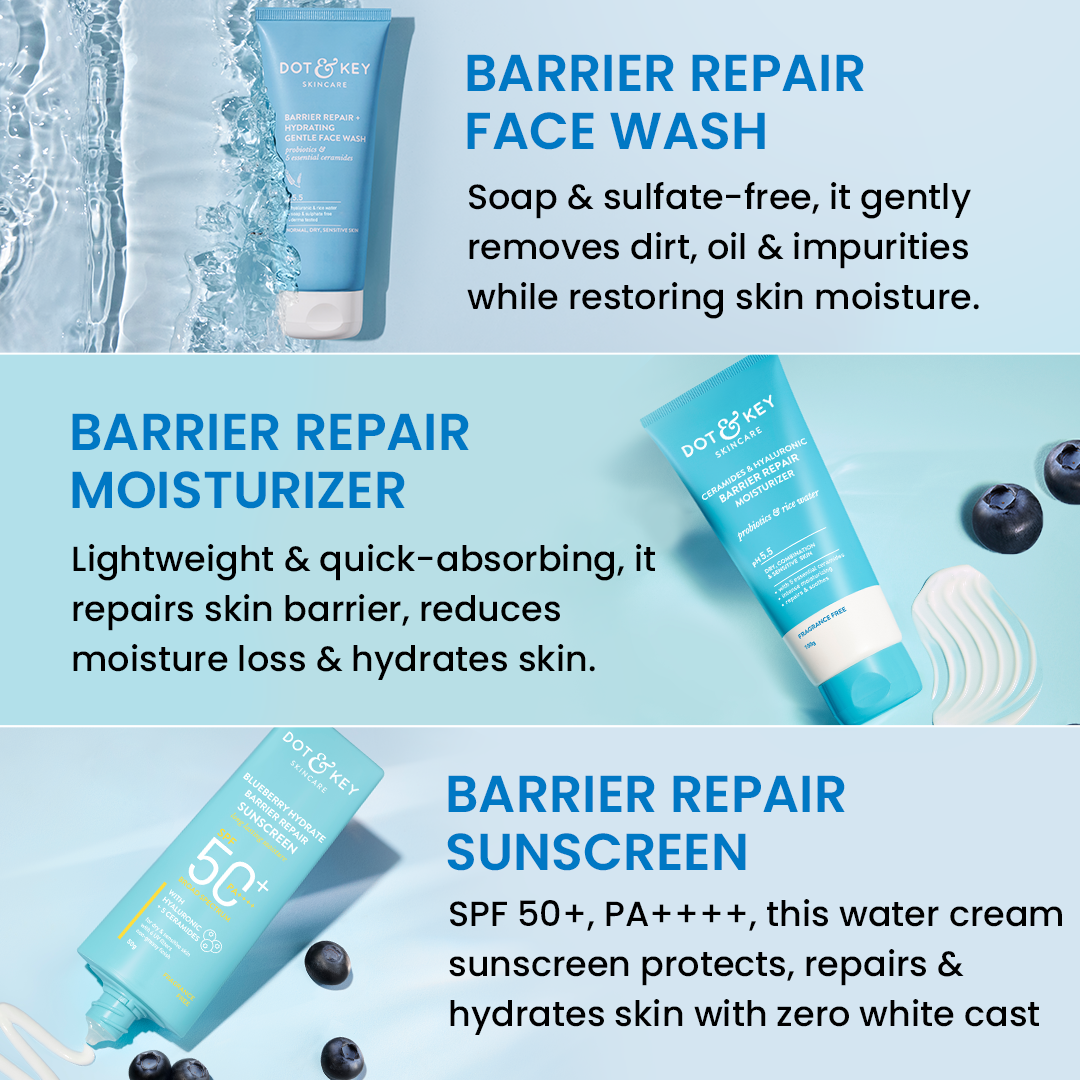 Healthy Hydration Skincare Combo 4 Healthy Hydration Skincare Combo