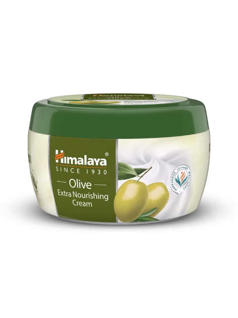 Himalaya Olive Extra Nourishing Cream To Deeply Nourish & Restore Skin Moisture - 200ml