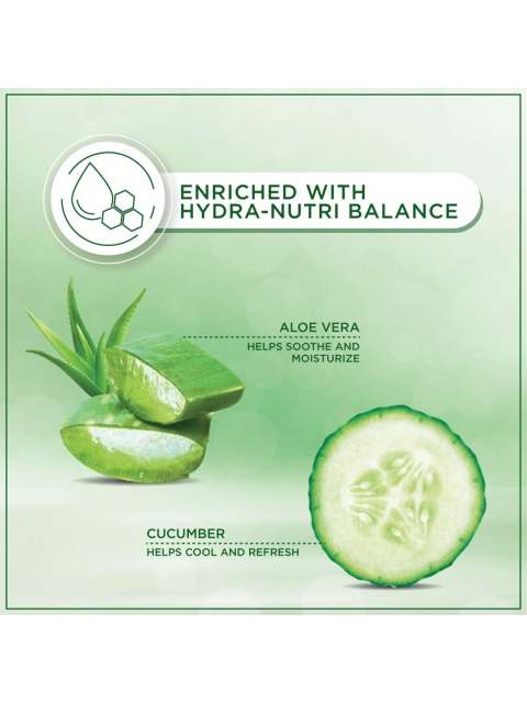 Himalaya Set Of 2 Aloe & Cucumber Refreshing Body Lotion - 400ml Each 4 Himalaya Set Of 2 Aloe & Cucumber Refreshing Body Lotion - 400ml Each