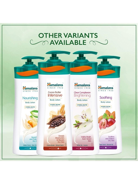 Himalaya Set Of 2 Aloe & Cucumber Refreshing Body Lotion - 400ml Each 6 Himalaya Set Of 2 Aloe & Cucumber Refreshing Body Lotion - 400ml Each