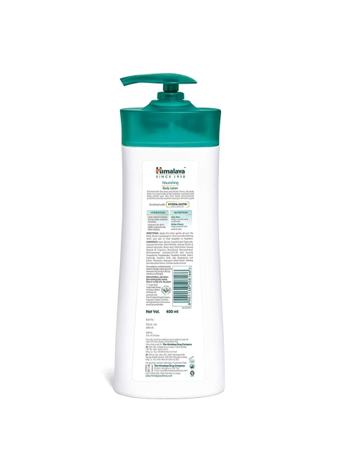 Himalaya Set Of 2 Nourishing Hydra-Nutri Balance Body Lotion - 400ml Each 2 Himalaya Set Of 2 Nourishing Hydra-Nutri Balance Body Lotion - 400ml Each