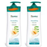 Himalaya Set Of 2 Nourishing Hydra-Nutri Balance Body Lotion - 400ml Each