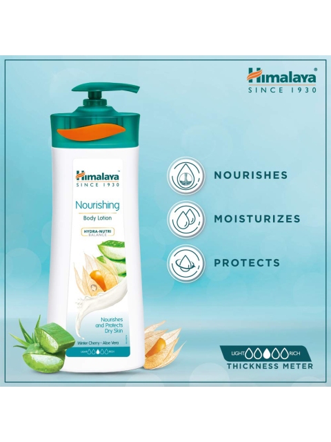 Himalaya Set Of 2 Nourishing Hydra-Nutri Balance Body Lotion - 400ml Each 3 Himalaya Set Of 2 Nourishing Hydra-Nutri Balance Body Lotion - 400ml Each