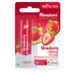 Himalaya Strawberry Shine Lip Care 4.5 g