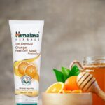 Himalaya Tan Removal Orange Peel-Off Mask 100 g