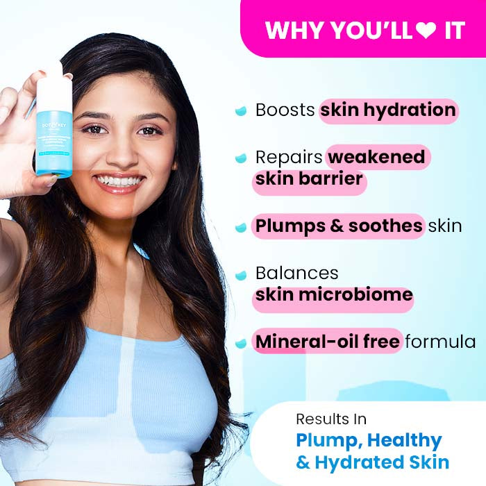 Hyaluronic & Ceramides Hydrating Face Serum 2 Hyaluronic & Ceramides Hydrating Face Serum