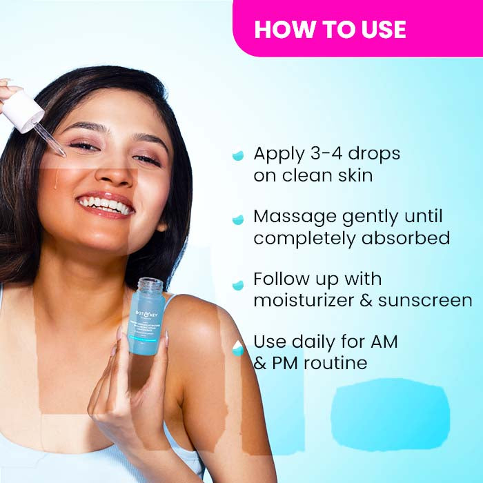 Hyaluronic & Ceramides Hydrating Face Serum 6 Hyaluronic & Ceramides Hydrating Face Serum