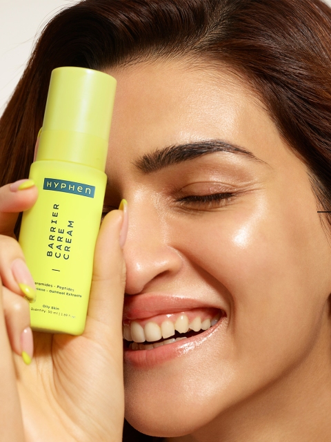 Hyphen Barrier Care Cream For Oily & Combination Skin with Ceramide & Peptide - 50ml 2 Hyphen Barrier Care Cream For Oily & Combination Skin with Ceramide & Peptide - 50ml
