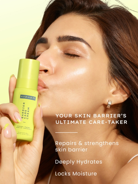 Hyphen Barrier Care Cream with Ceramide & Peptide For Normal to Dry Skin - 50ml 2 Hyphen Barrier Care Cream with Ceramide & Peptide For Normal to Dry Skin - 50ml