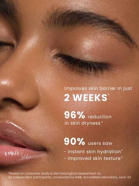 Hyphen Barrier Care Cream with Ceramide & Peptide For Normal to Dry Skin - 50ml 4 Hyphen Barrier Care Cream with Ceramide & Peptide For Normal to Dry Skin - 50ml