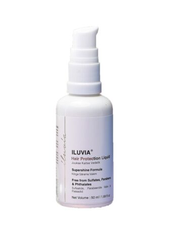 iluvia Professional Hair Protection Liquid For Frizz Control - 50ml