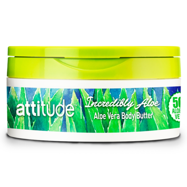 Incredibly Aloe Body Butter