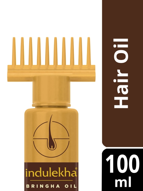 Indulekha Bringha Hair Oil 100 ml 3 Indulekha Bringha Hair Oil 100 ml