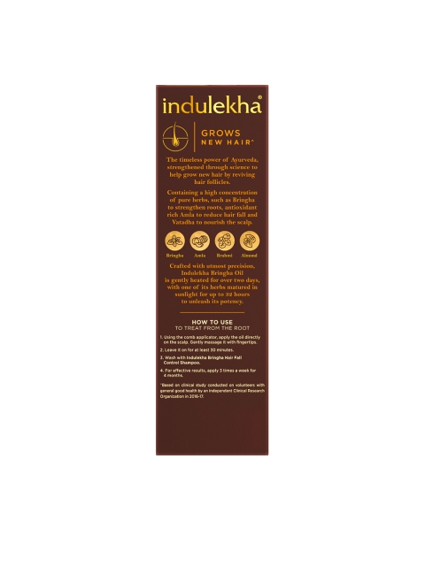 indulekha Bringha Hair Oil 250 ml 3 indulekha Bringha Hair Oil 250 ml