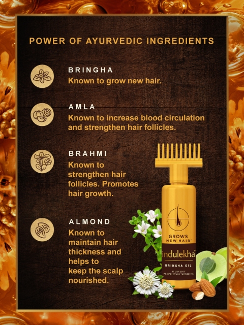 indulekha Bringha Hair Oil 250 ml 5 indulekha Bringha Hair Oil 250 ml