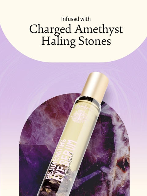 Indulgeo Essentials Remastered Rejuvenating Under Eye Roll On Serum - 10 ml 5 Indulgeo Essentials Remastered Rejuvenating Under Eye Roll On Serum - 10 ml
