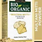 Indus Valley BIO Organic Pure Multani Mitti Powder - 350 g