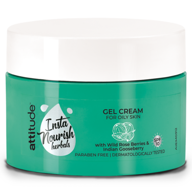 Insta Nourish Herbals Gel Cream