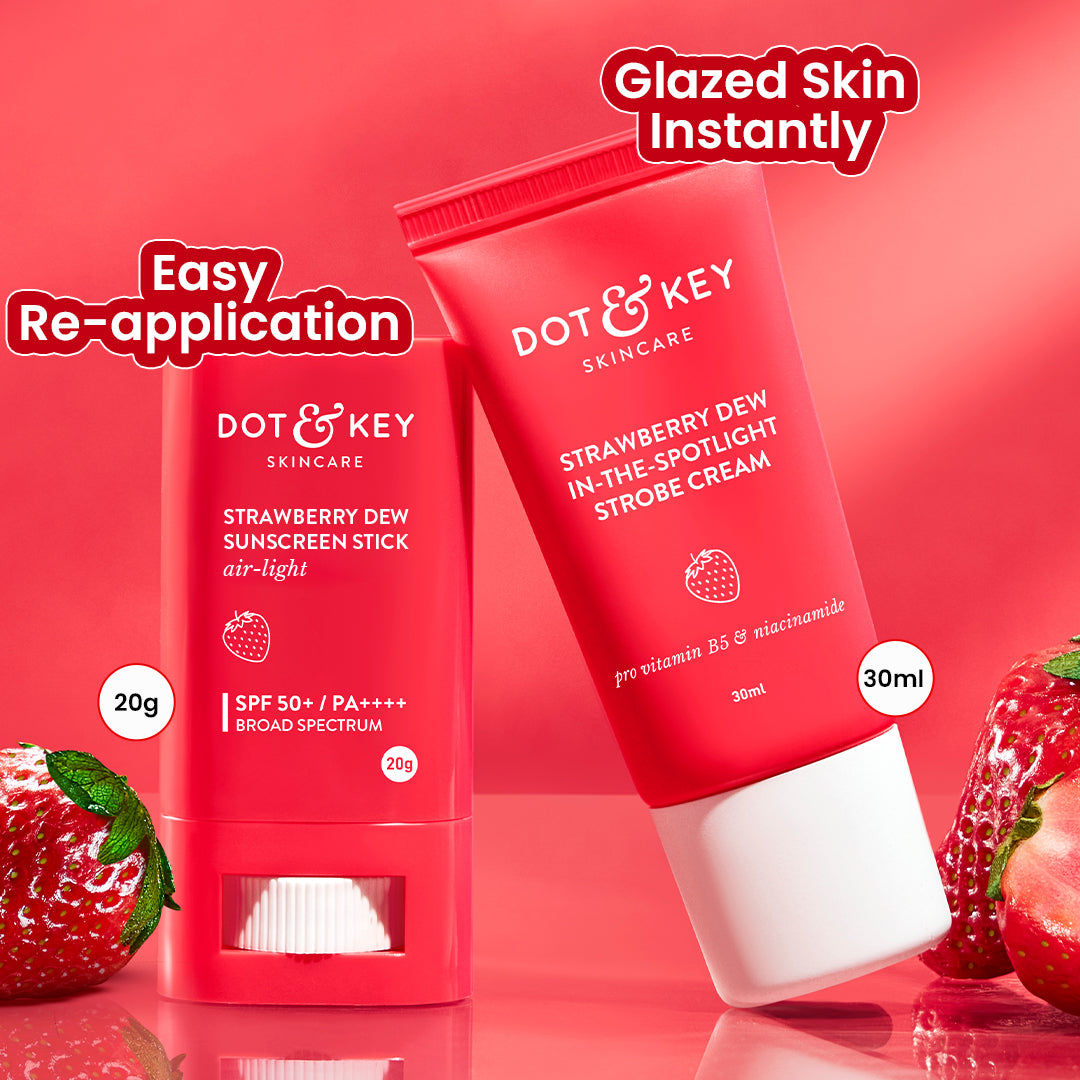 Instant Dewy Skin Combo 2 Instant Dewy Skin Combo