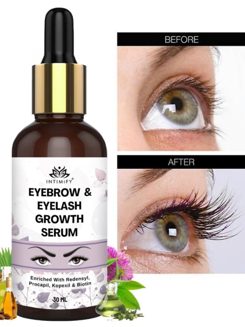 INTIMIFY EyeBrow & EyeLash Growth Serum-30ml