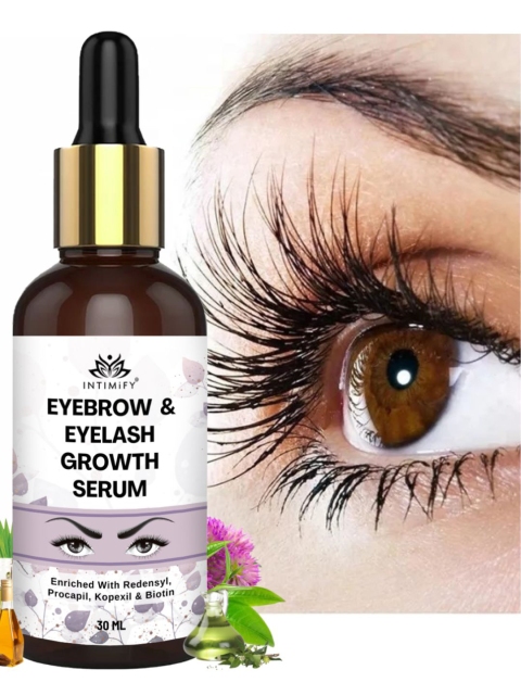 INTIMIFY Eyebrow & Eyelash Growth Serum 30ml
