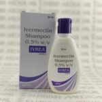 IVREA SHAMPOO 0.5% 30ML