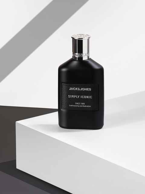Jack & Jones Simply Iconic Men Eau De Toilette Perfume 75ml