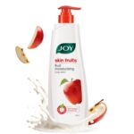 JOY Skin Fruits Body Lotion With Almond Oil, Jojoba Oil & Apple Extracts - 500ml