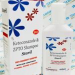 Ketaconazole with ZPTO Shampoo